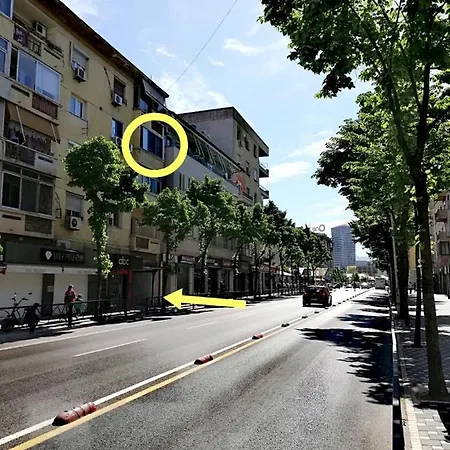 Romance Apartments Apartment Tirana