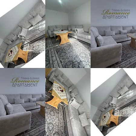 Romance Apartments Apartment Tirana